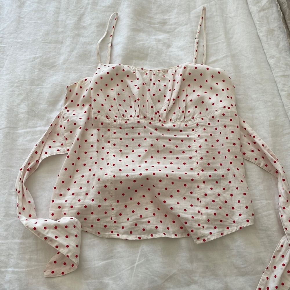 Anthropologie Maeve tank top